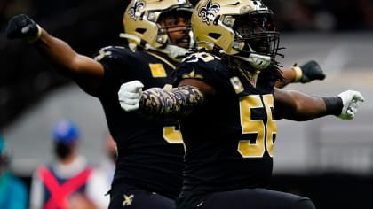 Cam Jordan, Mike Thomas in Top 15, 5 Saints in PFF's Top 101