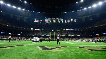 10 video conference backgrounds for Saints fans working remotely