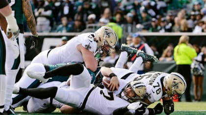 Saints at Eagles Week 17 Game Recap - January 1, 2023 - New Orleans Saints