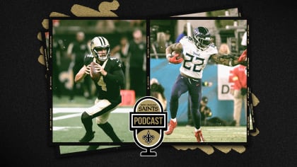Mike Triplett on Saints Podcast presented by SeatGeek