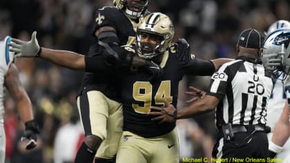 NFL Week 17 Game Recap: New Orleans Saints 18, Carolina Panthers