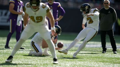 Field Access: Vikings vs. Saints