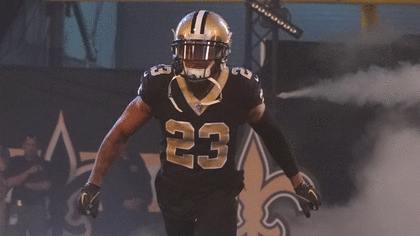 Saints' P.J. Williams is far from helpless Marshon Lattimore stand-in