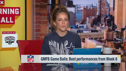 GMFB' award NFL Week 5 game balls