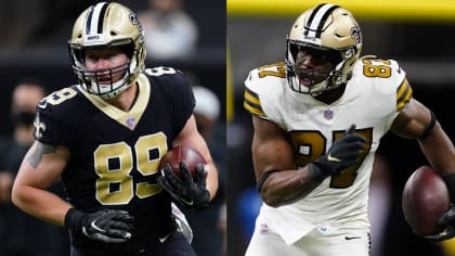 Saints 2020 Year-in-Review: Josh Hill - Sports Illustrated New Orleans  Saints News, Analysis and More