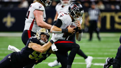 Atlanta Falcons vs. New Orleans Saints  2022 Week 15 Game Highlights 