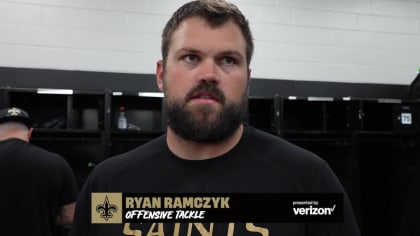 Ryan Ramczyk New Orleans Saints Nfl Pro Line Player Jersey - Black -  Bluefink