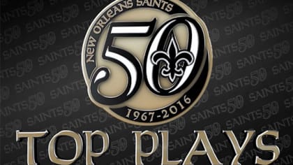 Flashback: Saints Super Bowl XLIV Ring Ceremony