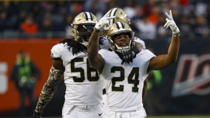 Saints secondary Marshon Lattimore Vonn Bell confident