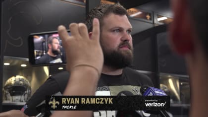 Ryan Ramczyk New Orleans Saints Nfl Pro Line Player Jersey - Black -  Bluefink