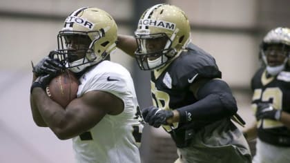 20 vintage New Orleans Saints training camp photos, Archive