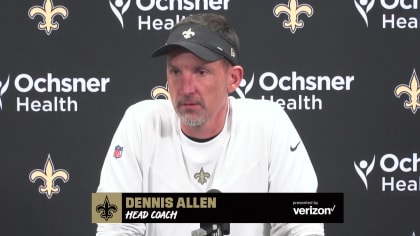 Dennis Allen Previews Week 16 @ Browns