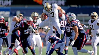 NFL Week 3 Game Preview: New Orleans Saints at New England Patriots