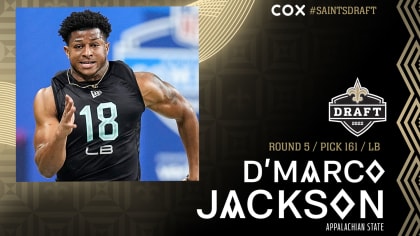 New Orleans Saints on X: 2022 #Saints Draft class:   #SaintsDraft