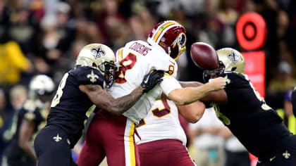 Saints Re-Sign Special Teams Captain Craig Robertson - Canal Street  Chronicles