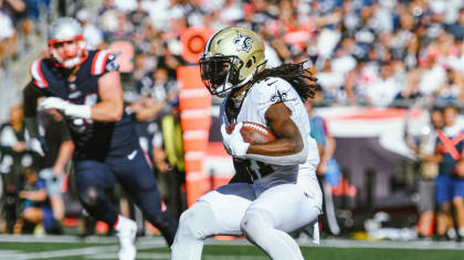 Alvin Kamara New Orleans Saints Women's Color Rush Legend Player