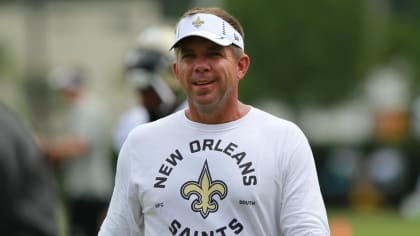 Sean Payton praises Saints Hall of Famers Reggie Bush, Marques Colston