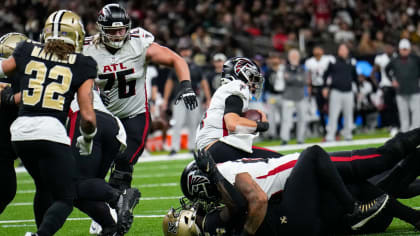 Atlanta Falcons vs. New Orleans Saints  2022 Week 15 Game Highlights 