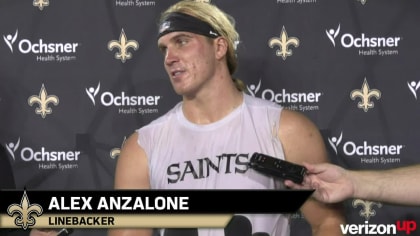 Alex Anzalone Stats, News and Video - MLB