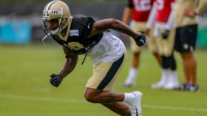 Saints' Ted Ginn Jr. $10,000 challenge taken up by high school star 'White  Lightning', NFL, Sport