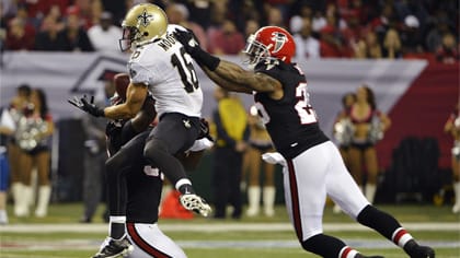 New Orleans Saints Fall to Atlanta Falcons in Primetime Contest, 23-13