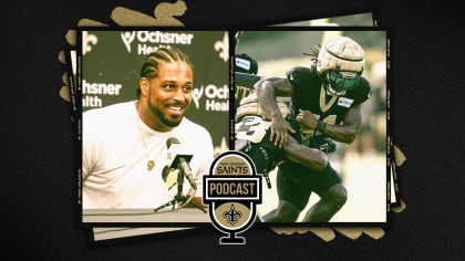 Mick Mixon on the New Orleans Saints podcast presented by SeatGeek