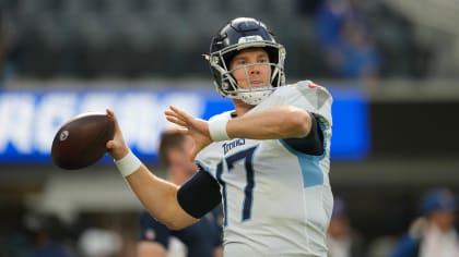 PHOTOS: Tennessee Titans practice before week 1 opponent the New