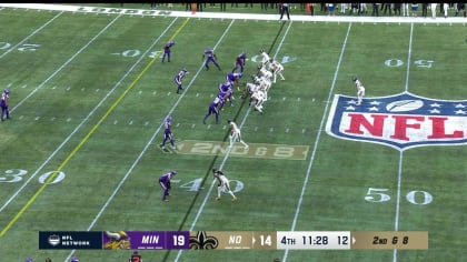 Saints vs. Vikings Week 4 Game Recap - October 2, 2022 - New