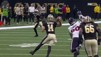 Texans vs. Saints Highlights