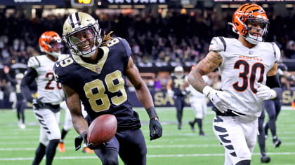 Ranking the Saints: #18 Rashid Shaheed