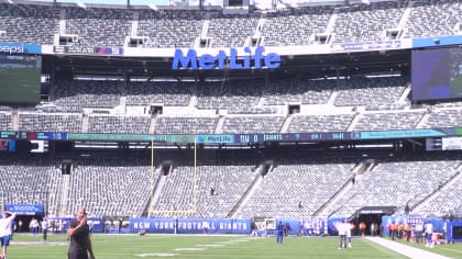 Giants vs. Bears tickets: How to get tickets to Giants Week 4 game at  MetLife Stadium