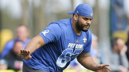 Buffalo Bills: Why they should sign Pro Bowl guard Larry Warford