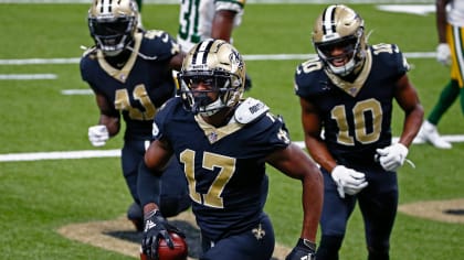 Emmanuel Sanders unlocks a new gear to the Saints' offense - Canal