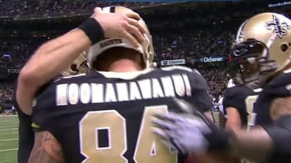 Saints hoomanawanui sales jersey