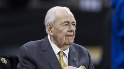 Remembering Tom Benson 1927‑2018, New Orleans Pelicans, Pelicans.com