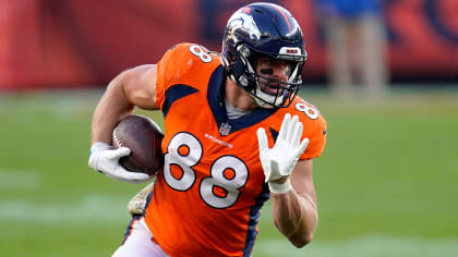 Houston Texans sign veteran tight end Nick Vannett - On3