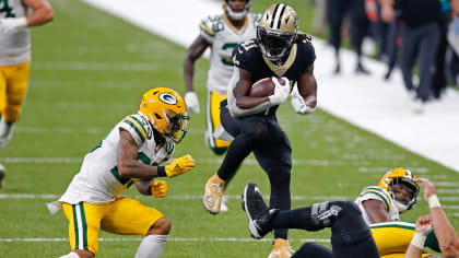 Highlights of Green Bay Packers showdown at New Orleans Saints