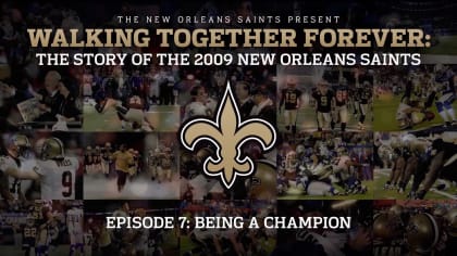 New Orleans Saints logo and Its History