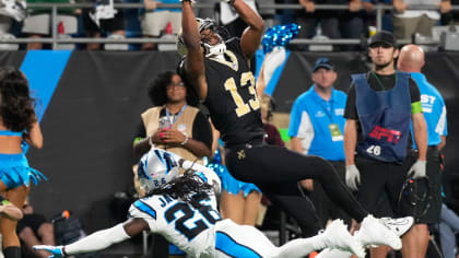 NFL Week 2: Get HYPE for Saints vs. Panthers 2023 