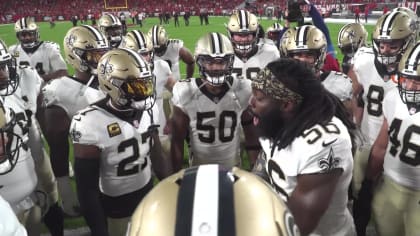 New Orleans Saints on X: EMBRACE THIS OPPORTUNITY! #Saints