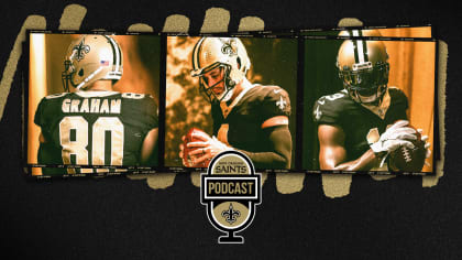 Mike Triplett on the New Orleans Saints podcast presented by SeatGeek -  Jan. 18, 2021