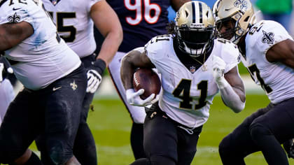 New Orleans Saints vs Chicago Bears on November 5, 2023