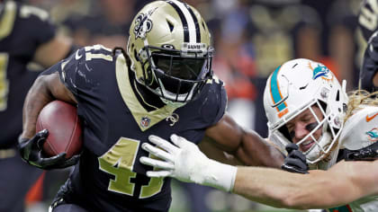 New Orleans Saints' Alvin Kamara named #2 running back ESPN - Canal Street  Chronicles