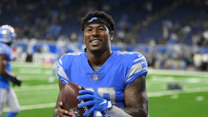 Detroit Lions RB Jamaal Williams can top 1,000 yards vs. old team