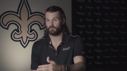 Guess What Saints Punter Thomas Morstead Caught At Mardi Gras?