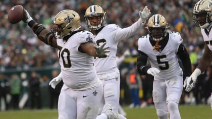 Eagles vs. Saints: 6 standouts from 40-29 win in Week 11