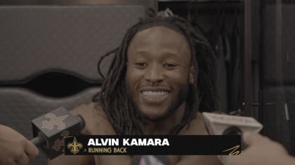 ESPN on X: Alvin Kamara put up SIX RUSH TDs for Christmas 