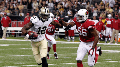 Marques Colston, ex-Saints WR and Harrisburg native, in wait-and