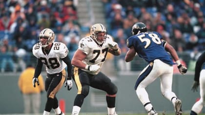 Willie Roaf - Saints Legends - History, Career Stats, Awards