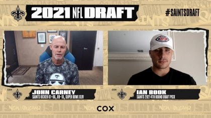 2021 NFL Draft compensatory picks: Saints receive extra picks for just  second time in Drew Brees era 